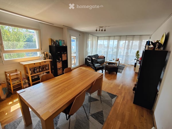 Recherche Colocataire appartement meublé 2