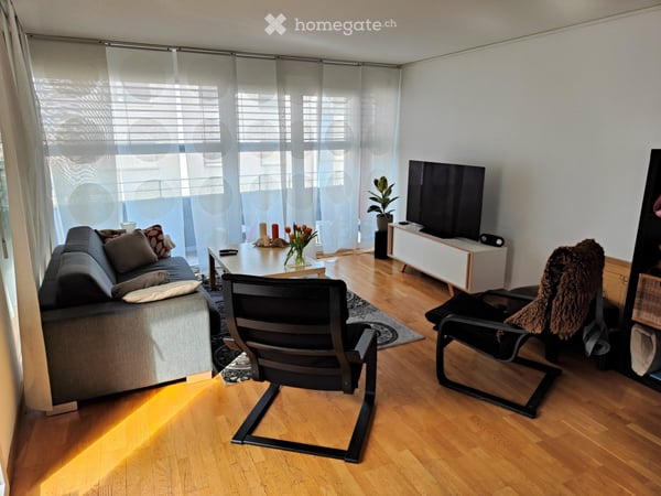 Recherche Colocataire appartement meublé 5