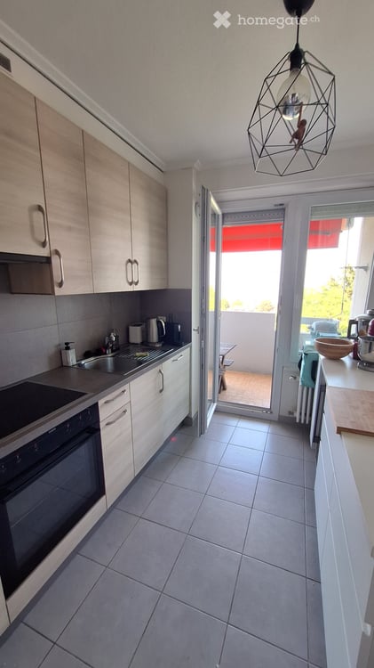Magnifique vue, 3.5 pces à Lausanne 3