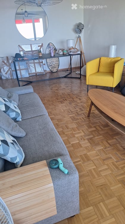 Magnifique vue, 3.5 pces à Lausanne 5