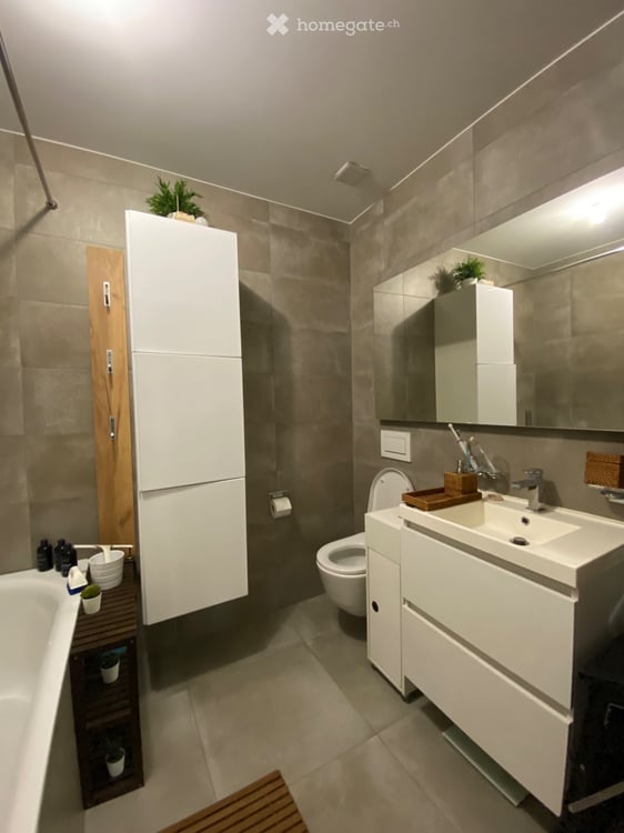 Chambre en colocation à louer - Bulle 4