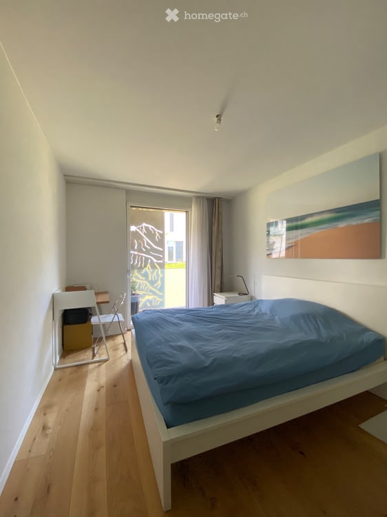 Chambre en colocation à louer - Bulle