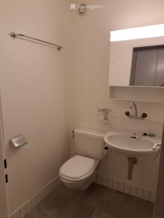 Appartement traversant lumineux de 2 pièces, 50m², 2 balcons 4