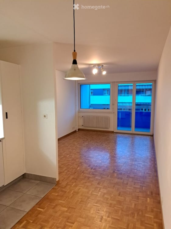 Appartement traversant lumineux de 2 pièces, 50m², 2 balcons 5