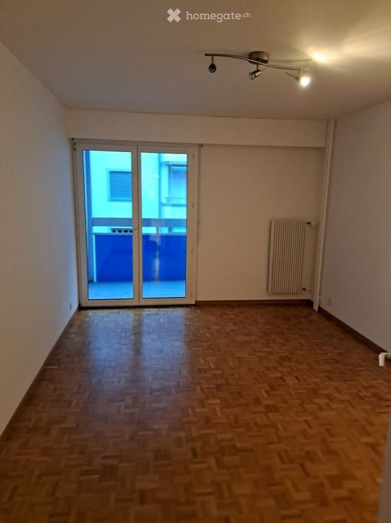 Appartement traversant lumineux de 2 pièces, 50m², 2 balcons 3
