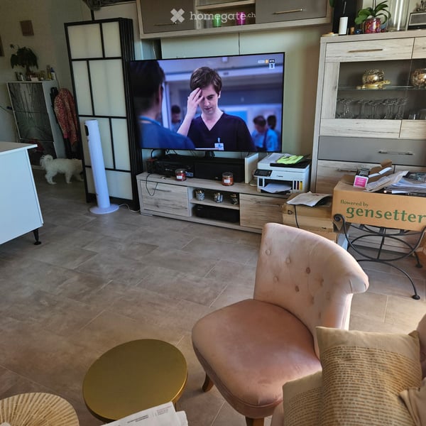 Appartement 2,5 pces Rez-de-jardin 4