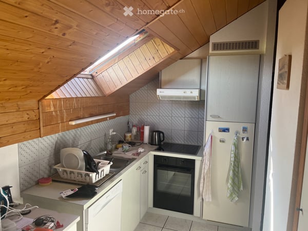 Appartement 2 Pièces à Bossonnens 4