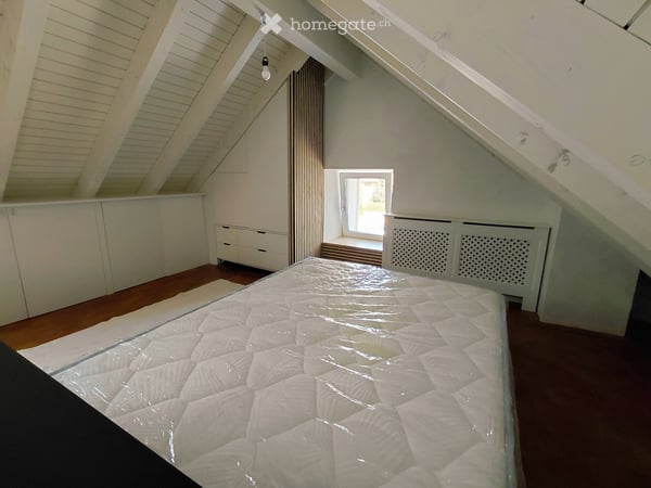 Espace nuit, renouvelable, préavis 1 mois à 1669 Neirivue 3