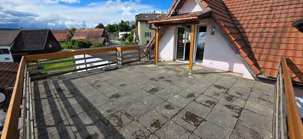 A louer appartement de 4.5 pc en attique 5