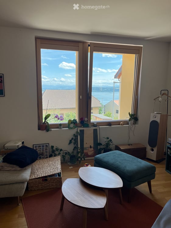Appartement 4.5 pièces St-Aubin-Sauges 2