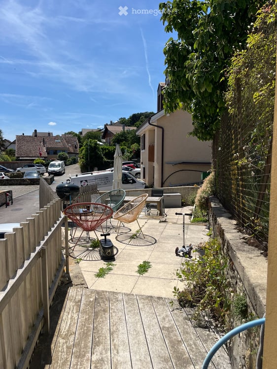 Appartement 4.5 pièces St-Aubin-Sauges 4