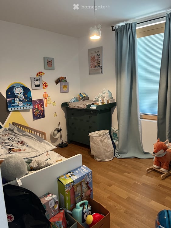 Appartement 4.5 pièces St-Aubin-Sauges 3