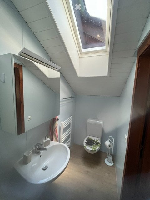 Studio à louer à Ponthaux 4