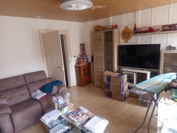 Appartement 2.5 pièces Reconvilier 3