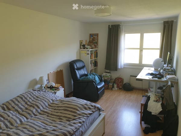 Appartement / condominium de 3 chambres et 2 salles de bain 3