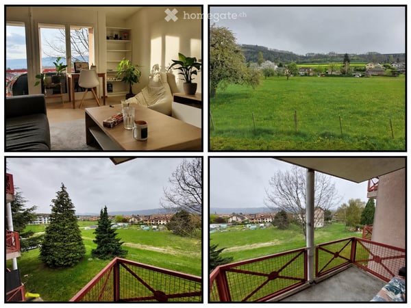 Appartement / condominium de 3 chambres et 2 salles de bain 5