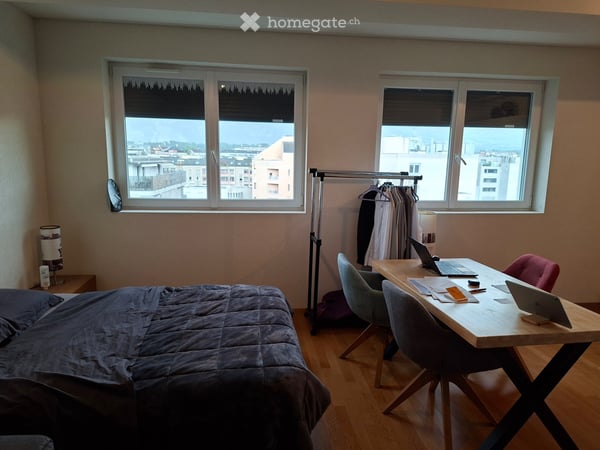 Reprise de bail appartement 4
