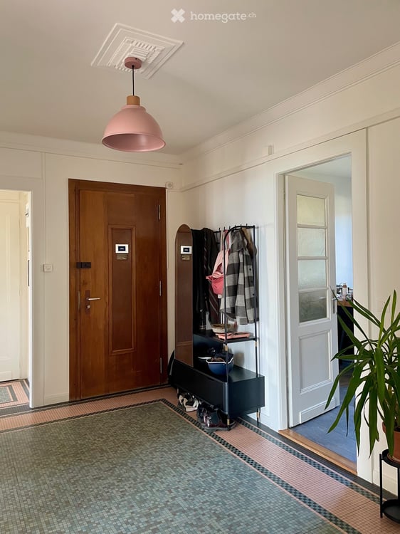 Sous-location 1 an Magnifique 3,5p en attique Lausanne 4