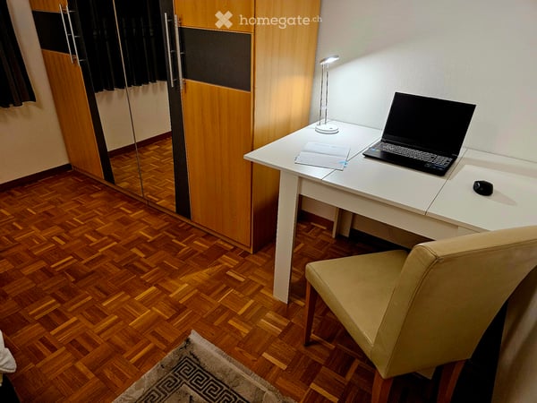 Chambre meublé à louer 2