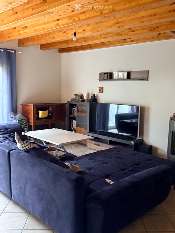 Maison a loué Bouveret 2
