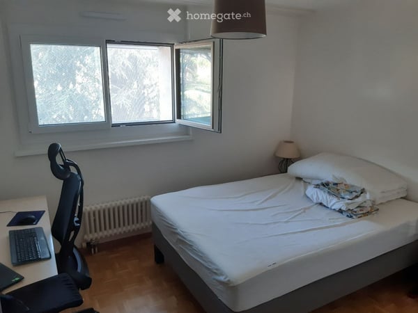 Appartement 3 pièces à louer à Chavannes-près-Renens 4