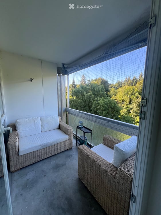 Chambre disponible à Berne du 1er juillet au 31 août 5