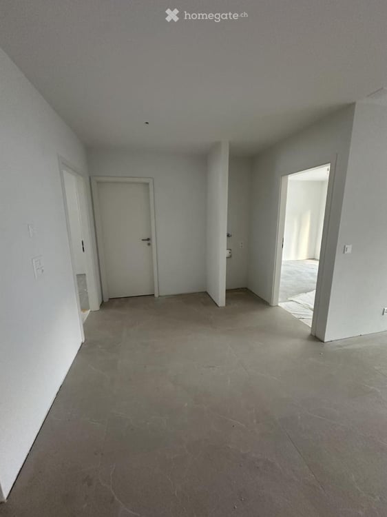 Appartement neuf 3.5, proche gare, lumineux avec balcon 2