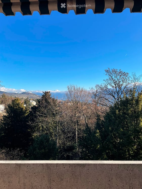 Appartement de 3.5 pièces à remettre - Quartier de Béthusy 3