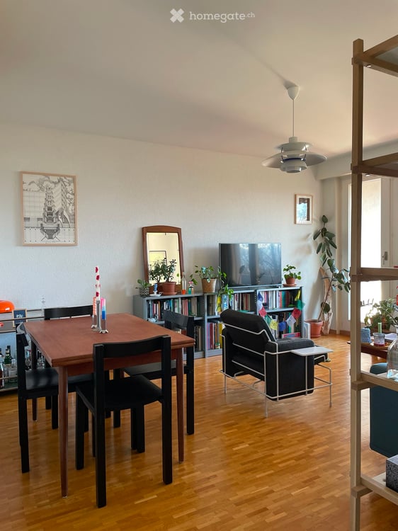 Appartement de 3.5 pièces à remettre - Quartier de Béthusy 4