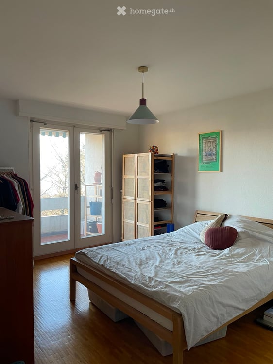 Appartement de 3.5 pièces à remettre - Quartier de Béthusy 5