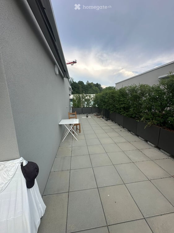 3.5 pièces neuf, grande terrasse - Le Mont-sur-Lausanne 5