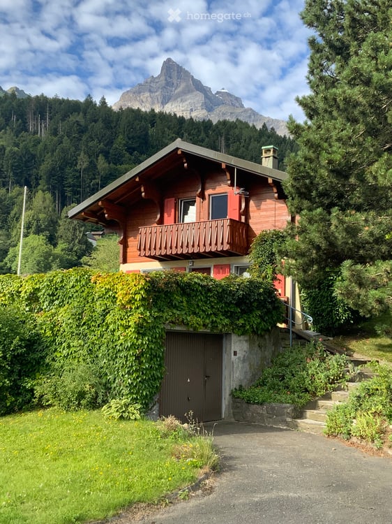 Magnifique PETIT CHALET 1