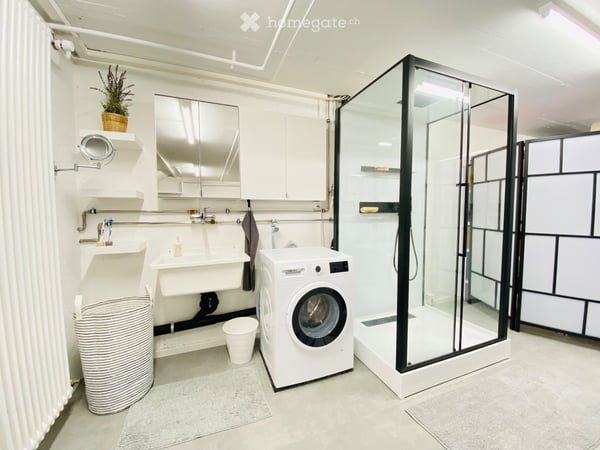 Offenes Raumkonzept  Viel Platz zu einem niedrigen m2 Preis 5