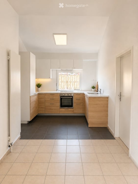Chambres à louer dans appartement partagé  Crissier 4