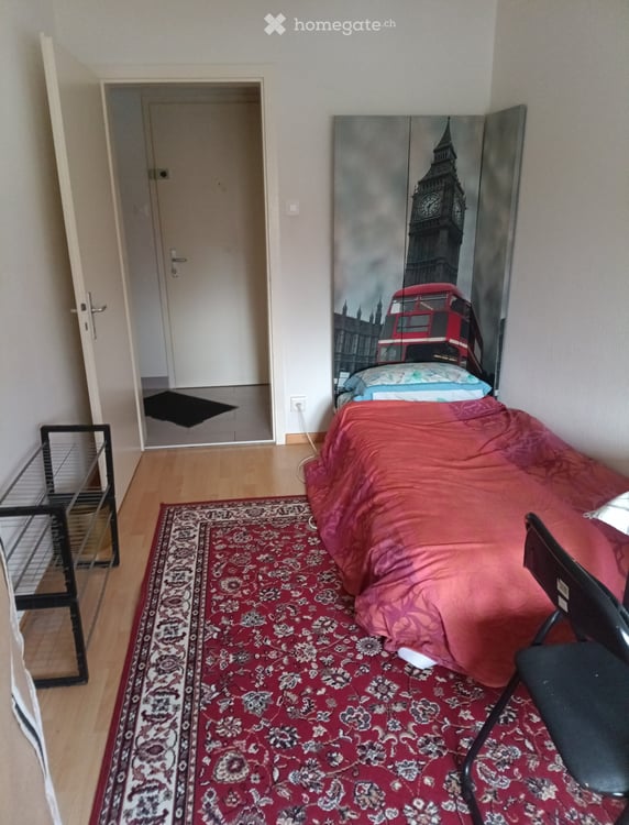 Chambre simple à louer 1