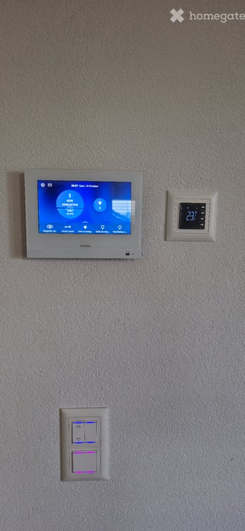 Bel appartement Mézières 4