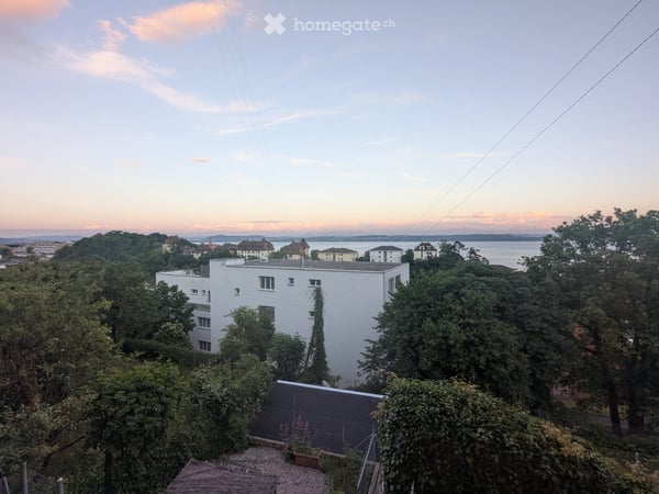 Appartement 4,5 pièces  Superbe  Proche Gare - Jardin 5