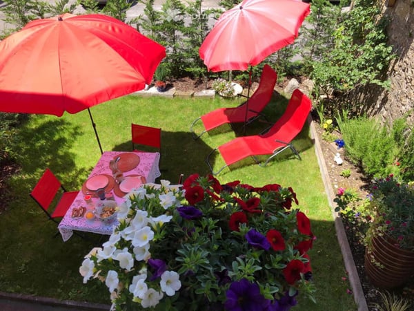 Maison familiale de 6 pièces avec jardin privatif 1