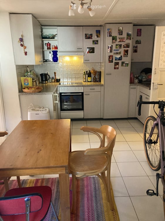 Sous-location de deux mois pour appartement de 2,5 pièces 3