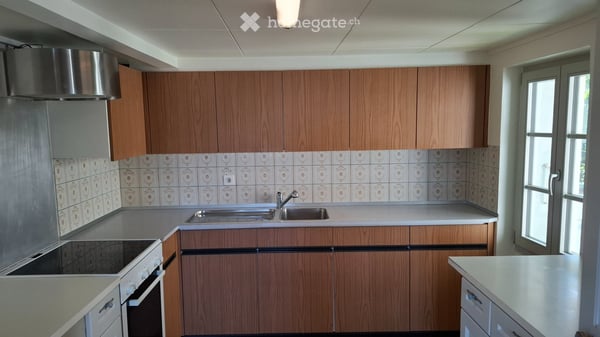Appartement avec cachet en vieille ville avec vue lac 4