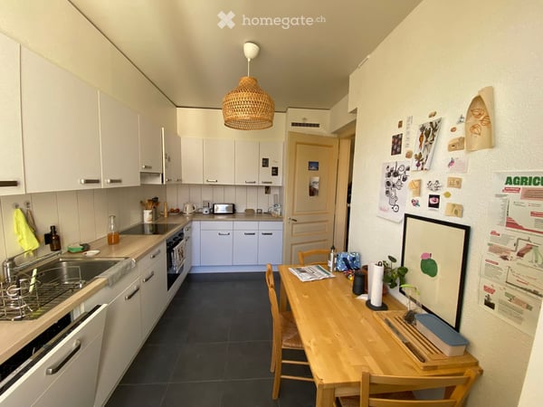 Chambre en colocation à sous-louer juillet-août 5