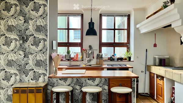 Appartement à louer en vielle ville de Sion 4