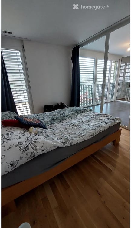 appartement 2.5 pièces de 70 m² à Martigny 2