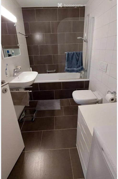 appartement 2.5 pièces de 70 m² à Martigny 4