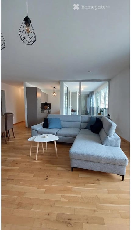 appartement 2.5 pièces de 70 m² à Martigny 3