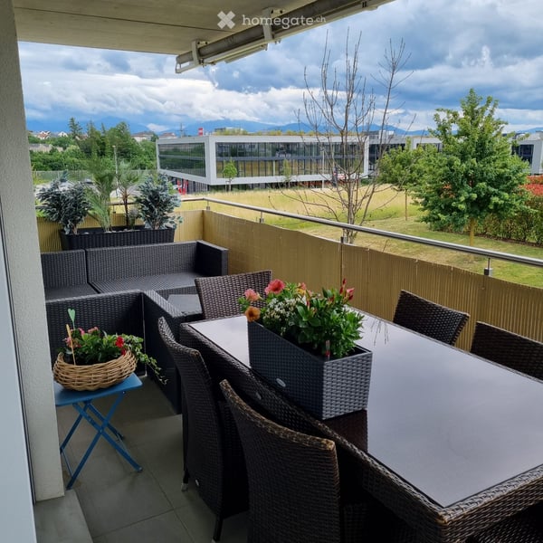 Appartement spacieux et lumineux 3