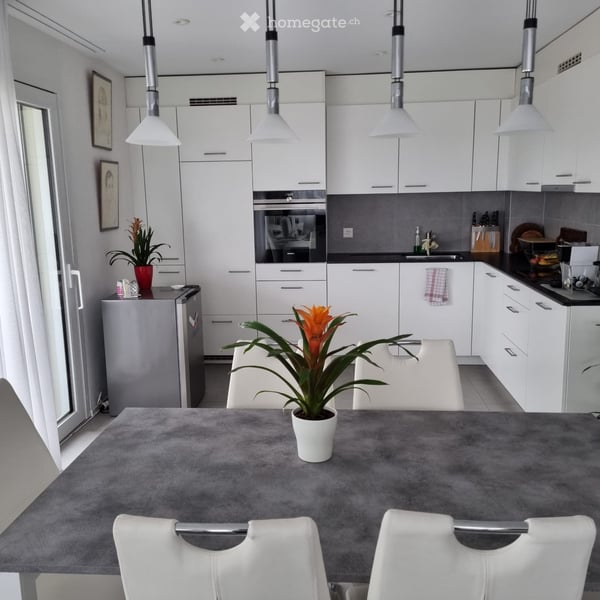 Appartement spacieux et lumineux 2