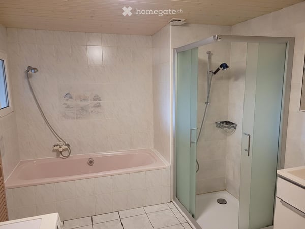 Appartement au rez 5