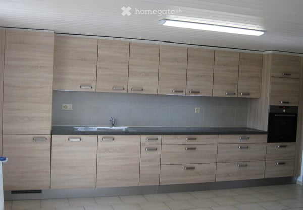 Appartement au rez 4