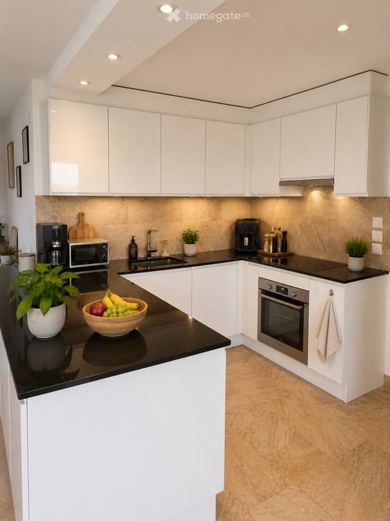 Spacieux appartement de 5.5 pièces de 125 m² à Fribourg 3